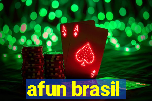 afun brasil